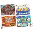 thumbnail image 2 of Hershey's Christmas - 500 Piece Jigsaw Puzzle By MasterPieces 2 of 9