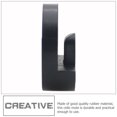 thumbnail image 3 of OUNONA 1Pack Portable Cello Mute Round Shape with Sound Reduction Black Musicians, 3 of 7