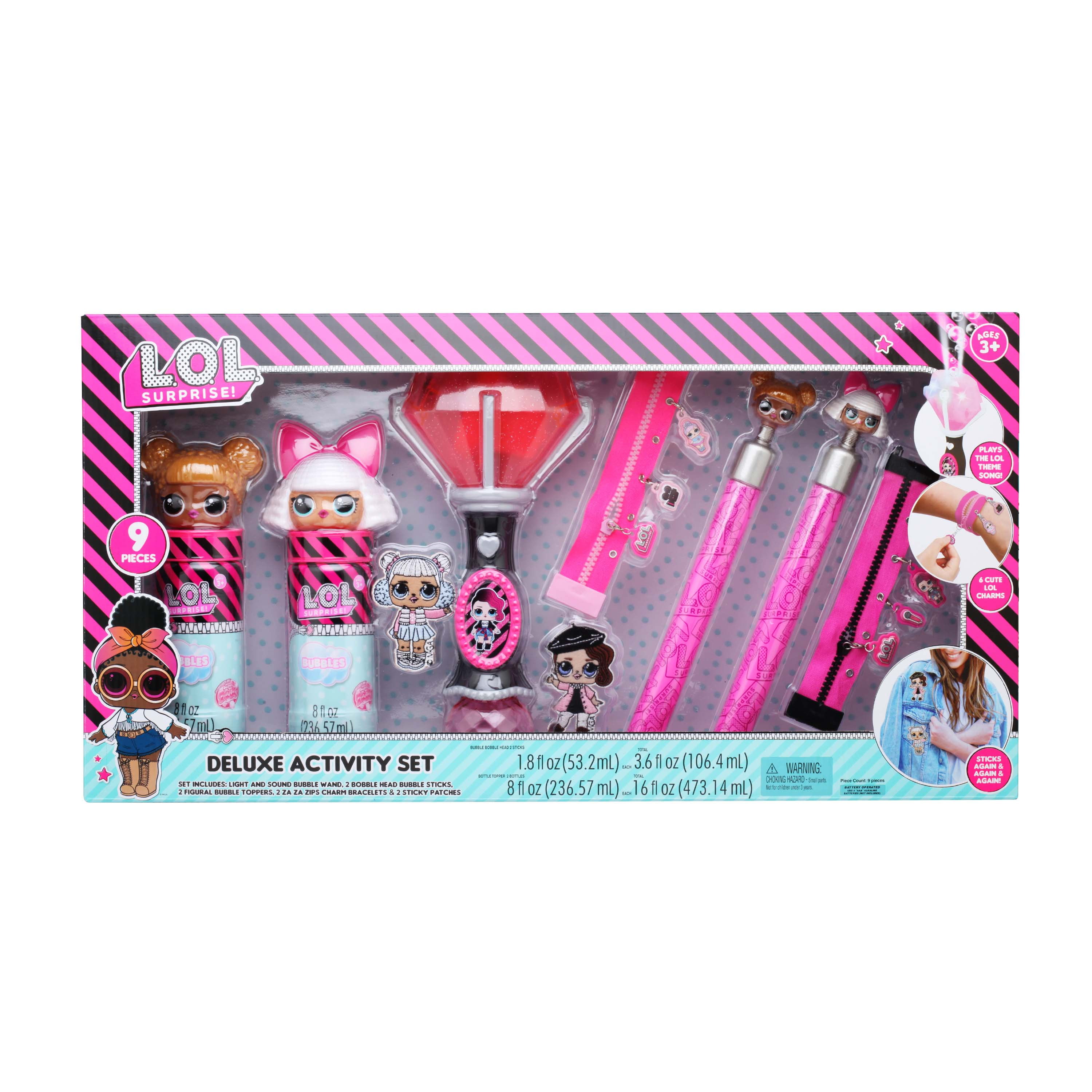 lol activity set
