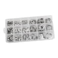 thumbnail image 3 of Surtido de arandelas de aluminio CUTICAT 450 piezas, 3 of 7
