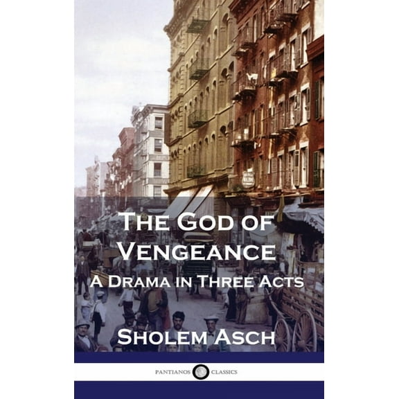 The God of Vengeance (Hardcover)