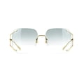 thumbnail image 2 of Gucci Green Gradient Square Ladies Sunglasses GG0646S-004 60, 2 of 4