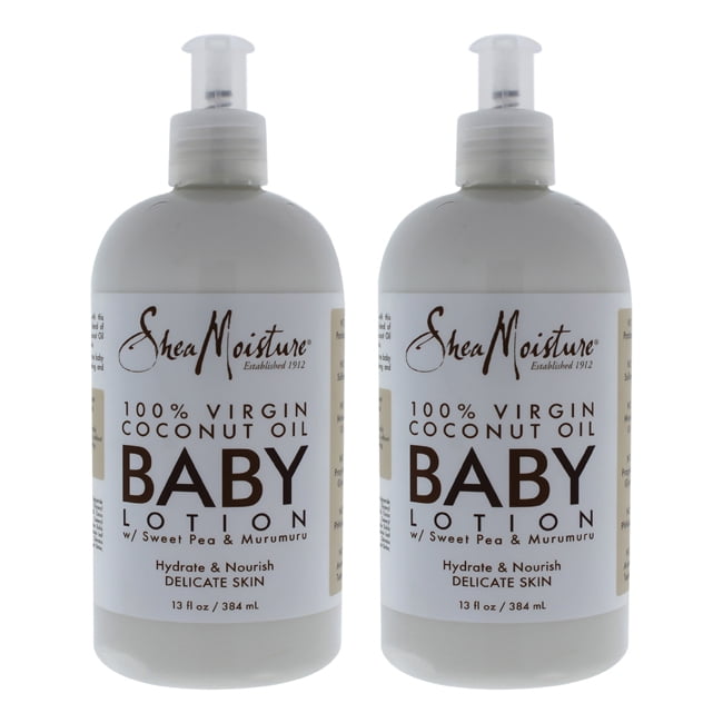 shea moisture baby lotion walmart