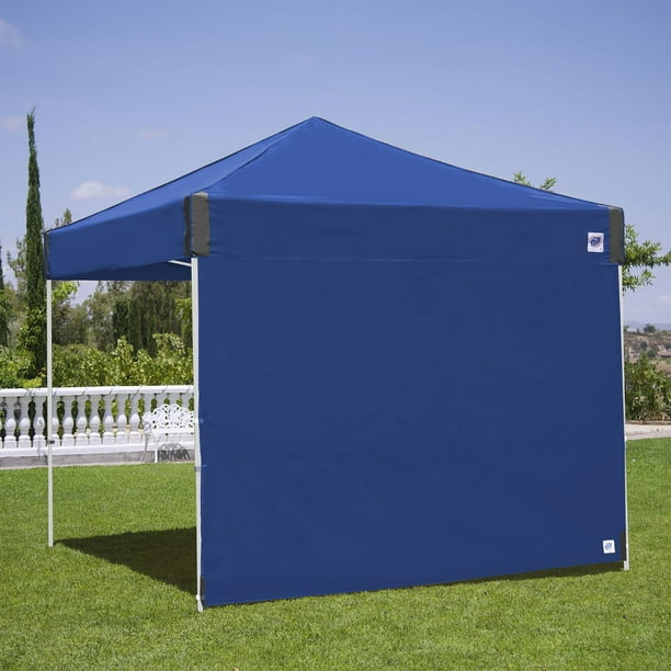 E-Z UP Recreational Sidewall - Fits Straight Leg 10' E-Z UP