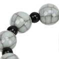 thumbnail image 1 of Crystals Beads Bracelet Fashion Healing Chakras Stretch Energy Stone Bead Bracelets for Women Men, 1 of 3