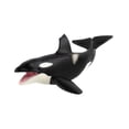 thumbnail image 4 of Figuras de ballenas realistas simulación de modelo de juguete eduaccional Modelo de animales marinos simulados figuras de animales de mar para regalos, 4 of 10
