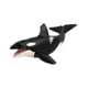thumbnail image 4 of Figuras de ballenas realistas simulación de modelo de juguete eduaccional Modelo de animales marinos simulados figuras de animales de mar para regalos, 4 of 10