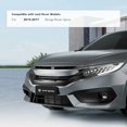 thumbnail image 2 of License Plate Bracket Compatible: Land Rover Range Rover Sport 2015-2017 Front, 2 of 10