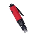 thumbnail image 3 of 3/8in Air Straight Drill, Rear Exhaust Muffler Pneumatic Power Drill Labor Saving High Efficiency with Intake Port for Drilling Projects, 3 of 7