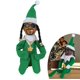 thumbnail image 2 of Snoop on a stoop elf, una muñeca Elf en un estante de 24 cm, juguetes de peluche Elf de hip hop Pascua Elf decoraciones regalo de Navidad para el hogar 6, 2 of 5