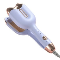 YZEGDCH Hair Straightener and Curler Ceramic Hair Iron Automatic Hair Styling Curler Gift for Mother Women Girls Haircare Tools Essentials