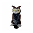 thumbnail image 7 of Mighty Junior Nature Owl, Plush and Durable Dog Toy, 7 of 7