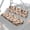 Brown Camo, variant on XYZCANDO Deer UTV Seat Covers Compatible with Kawasaki Mule 3010 Hunting Forests Set 2 Pcs Front Seat Back & Seats Bottom Covers Mule Accessory Parts UTV Seats Protection Set
