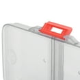 thumbnail image 1 of Portable Pill Organizer Large Capacity Sealed Medicine Storage Case for Travel Use, 1 of 7