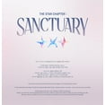 thumbnail image 2 of Tomorrow X Together TXT THE STAR CHAPTER: SANCTUARY ANGEL Ver. （韓国盤） (CD), 2 of 4