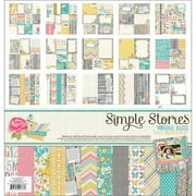 Simple Stories Vintage Bliss Collection Kit