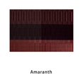 thumbnail image 4 of kurtrusly PVC Napperon Set de Table Résistant aux Taches Bol Plat Rectangle Isolation Antidérapante Imperméable à l'Eau à la Maison Hôtel Tapis Pourpre Rouge 1Set, 4 of 6