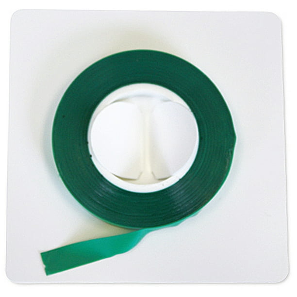 Magna Visual 1/4" W Green Vinyl Chart Tape