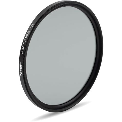 Tiffen 58mm Black Pro Mist 1/4 Special Effects Filter