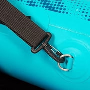 Aqua Marina Steam-412 Versatile Recreational Kayak, PVC Teal