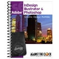 thumbnail image 1 of Pre-Owned Graphic Design Portfolio CS6: Adobe InDesign Illustrator & Photoshop (Unknown) 1936201194 9781936201198, 1 of 1