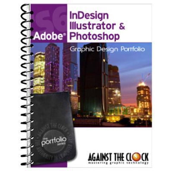 Pre-Owned Graphic Design Portfolio CS6: Adobe InDesign Illustrator & Photoshop (Unknown) 1936201194 9781936201198