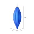 thumbnail image 3 of Vickerman M183202M Embout Ligne Mate Bleue 8 Po. 4 par Sac, 3 of 3