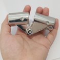 thumbnail image 6 of ABCISI 316SS Boat Tube Connector,Boat Rail Fittings Folding Swivel Connector for 1 inch O.D Tube/Pipe of Marine Boat Yacht, 6 of 6
