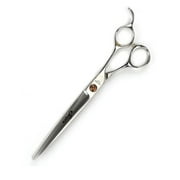 Geib Supra Straight Shears for Dog Pet Grooming 6.5 or 7 inch Sets Available Too (7 Inch Straight)