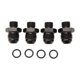thumbnail image 4 of Conexión macho ORB, 4 piezas Conexión macho ORB Adaptador macho ORB Junta tórica Conexión macho Boss Integración perfecta, 4 of 8