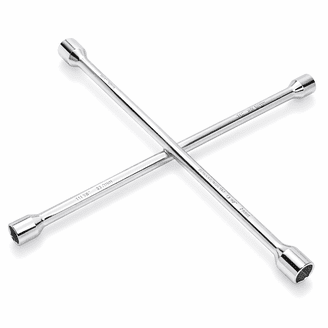 Ken Tool 35662 T62 4 Way Lug Nut Wrench - Walmart.com