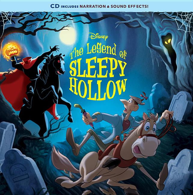 the legend of sleepy hollow original book the legend of sleepy hollow original book