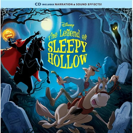 Legend of Sleepy Hollow Book