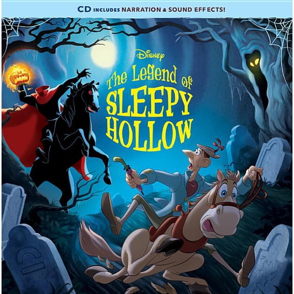 The Legend of Sleepy Hollow, (Paperback)