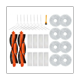 thumbnail image 1 of Para Robot Autolimpiante 2 C101 Robot Aspirador Cepillo Lateral Principal Filtro Hepa PañO de Fregona Accesorios Piezas, 1 of 6