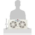 Bionaire Home Environment 9" Window Fan