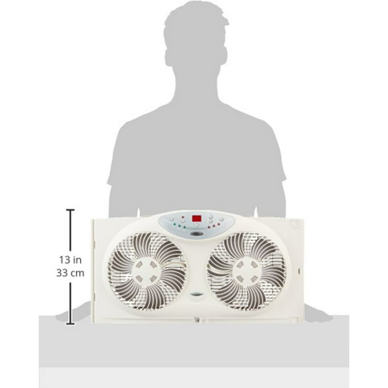 Bionaire 2024 window fan