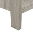 thumbnail image 6 of Noble House Hysham 6 Drawer Dresser, Sonoma Oak, 6 of 8