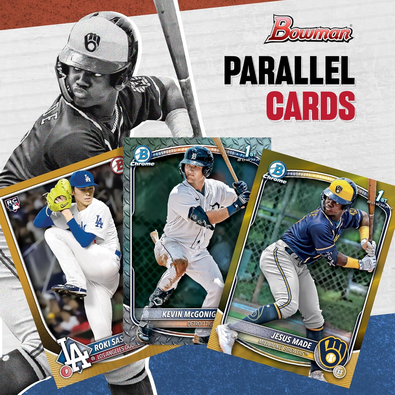 25 TOPPS BOWMAN BASEBALL VBX INNER PACK