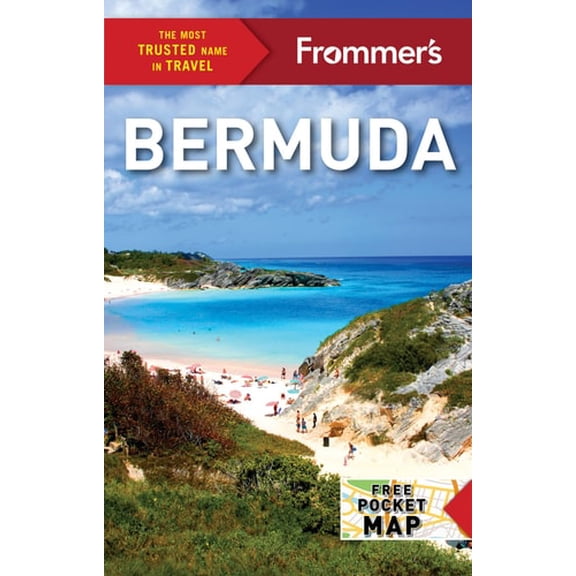 Pre-Owned Frommer's Bermuda (Paperback) 1628874384 9781628874389