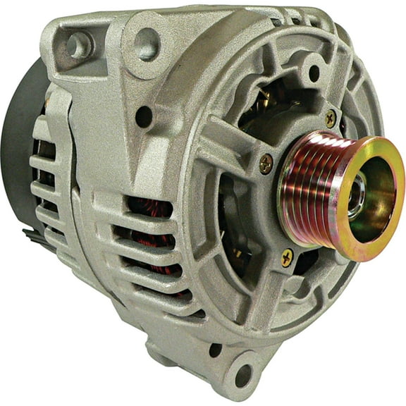 DB Electrical 400-24199 New Alternator for Mercedes Benz CL500 1998, SL500 1994-1998 4.2L 5.0L 6.0L; ABO0269
