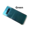 thumbnail image 4 of FOR SAMSUNG Galaxy S10 S10E S10+Plus G970 G973 G975 G977 Back Glass Battery Cover Rear Door Housing Case Black White Blue, 4 of 4