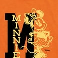 thumbnail image 3 of Disney - Minnie Mouse - Outlined - Classy & Sassy - Youth Short Sleeve Graphic T-Shirt, 3 of 6