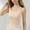 Pink, variant on Women's Adjustable Spaghetti Strap Tank Top, Seamless Camisole for Layering,Pink,Size S-L