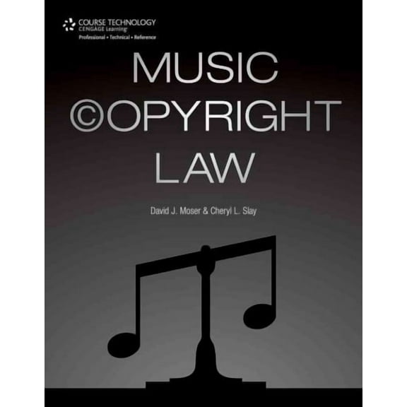 Music Copyright Law (Paperback)