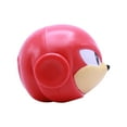 thumbnail image 3 of Sonic Knuckles Spinner Action Figure, Multicolor, 4 Years & Up, 2.4 oz, 3 of 5