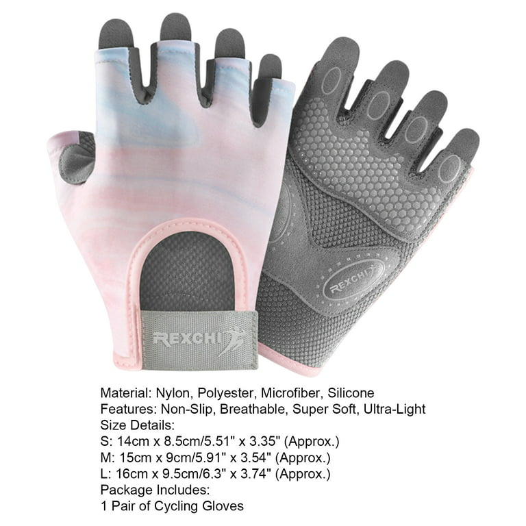 Mightlink Cycling Gloves High Elasticity Non-slip Breathable Wear