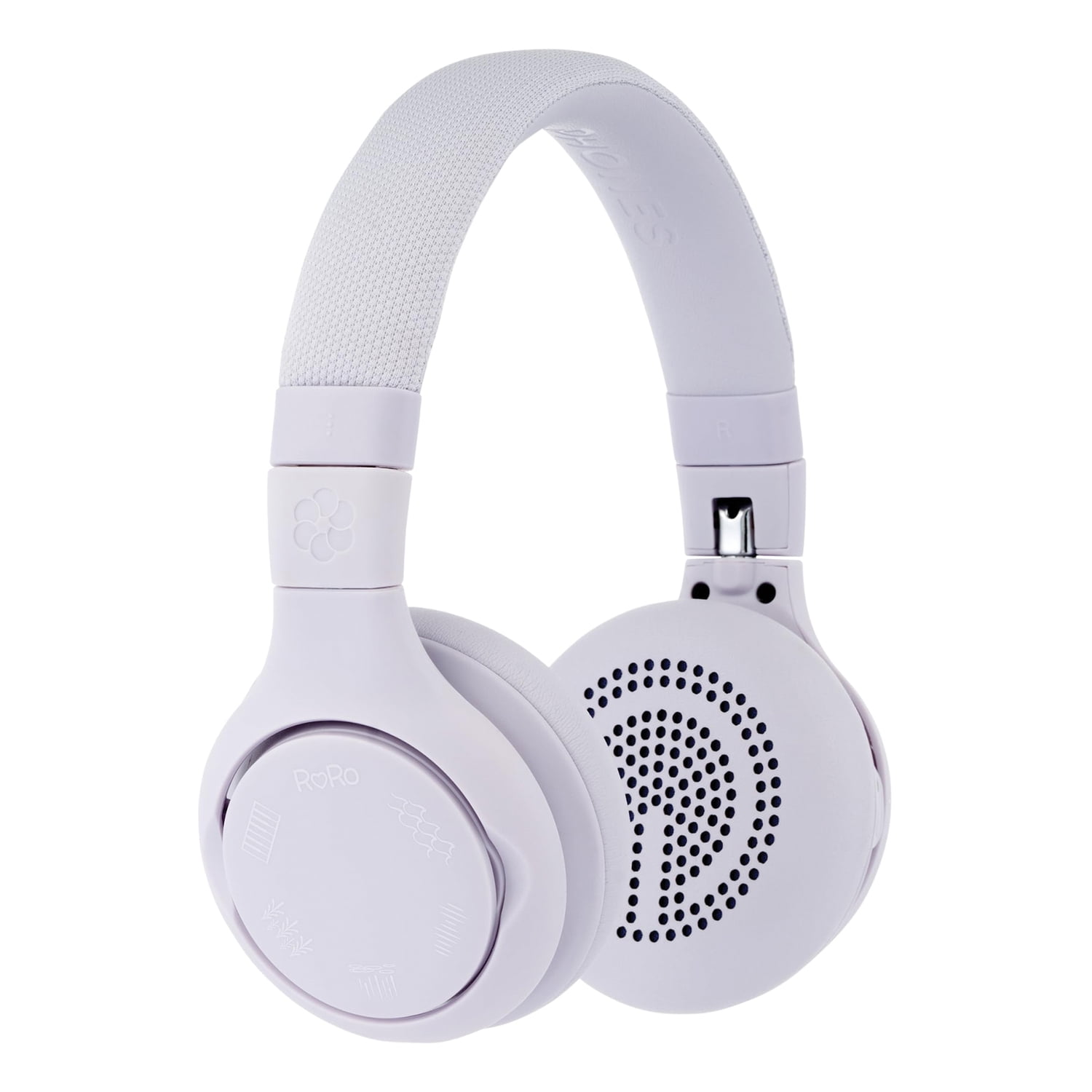 ONANOFF StoryPhones Storytelling Foldable Bluetooth Kids Headphones, Intro Bundle with ZenShield and PlayShield (Gray), ON-STORYPH-GREY