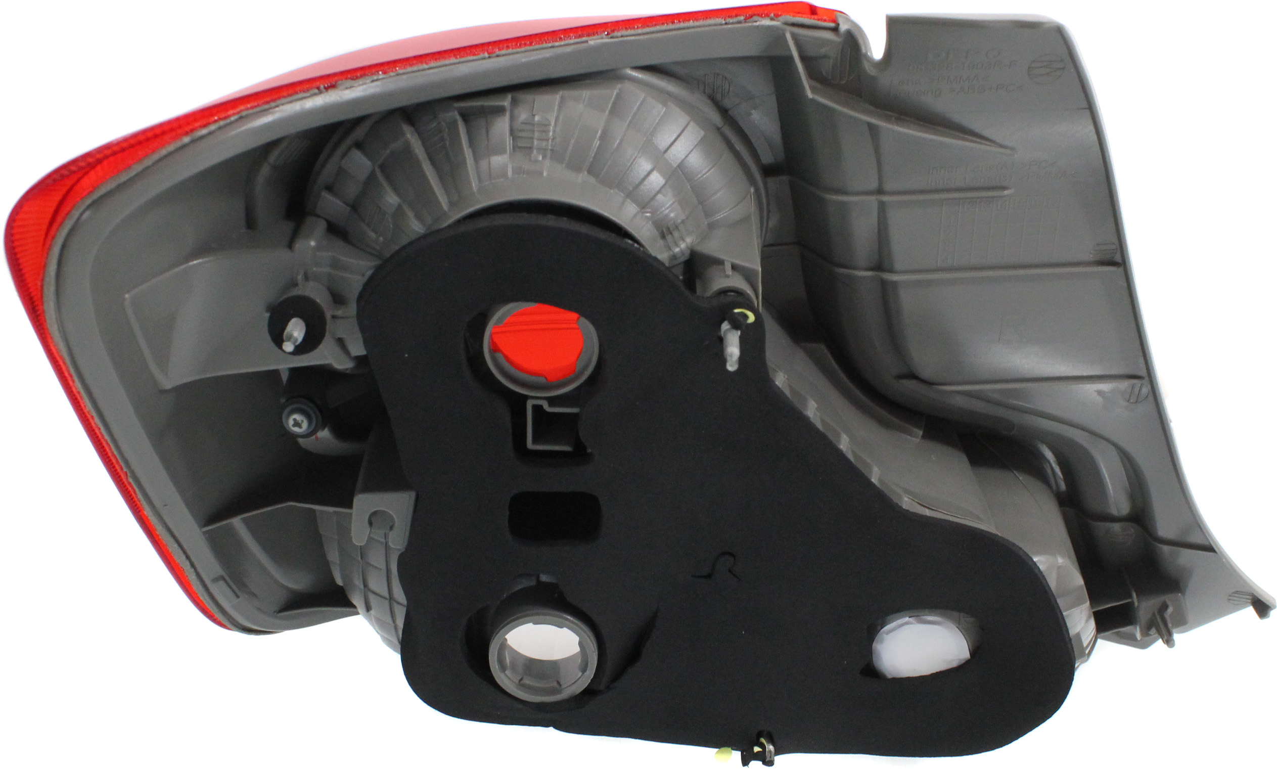 Tail Light Compatible With 2012-2013 Scion tC Right Passenger
