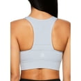 thumbnail image 2 of Reebok Womens Essential Sports Bra with Back Pocket and Removable Cups, Sizes XS-XXXL, 2 of 4